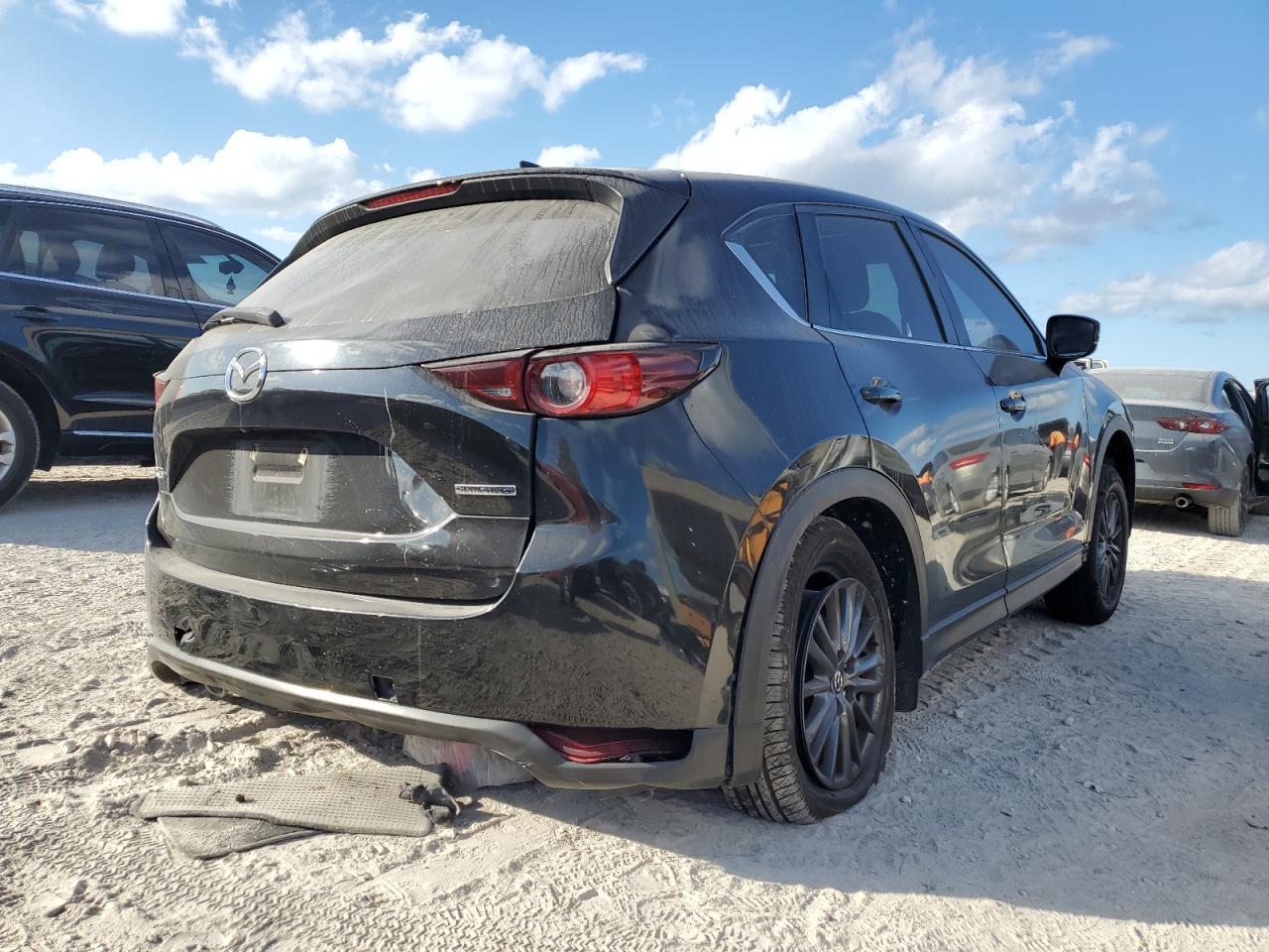 2021 MAZDA CX-5