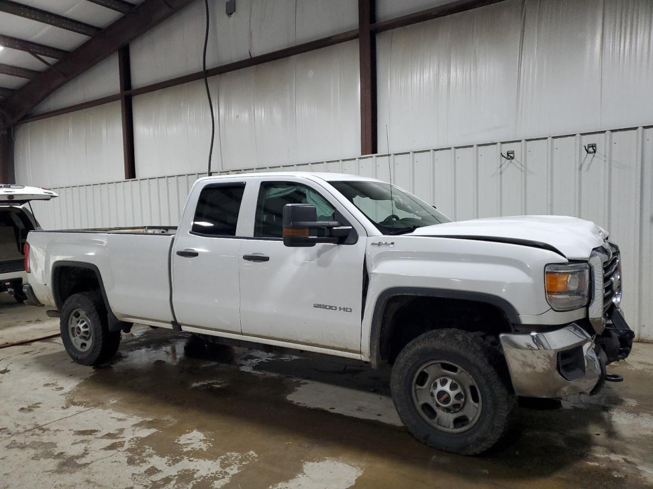 2018 GMC Sierra