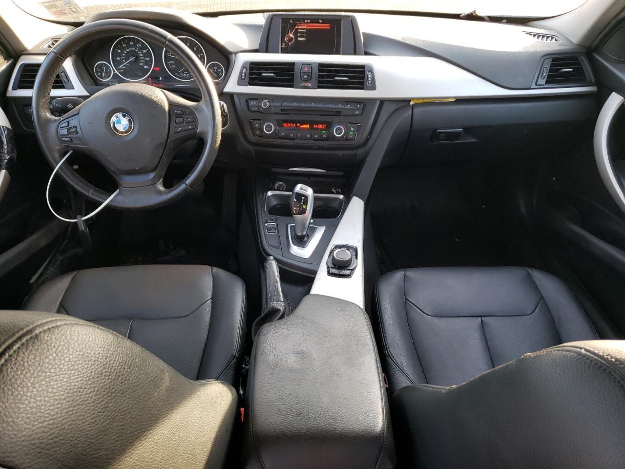 2015 BMW 3 SERIES