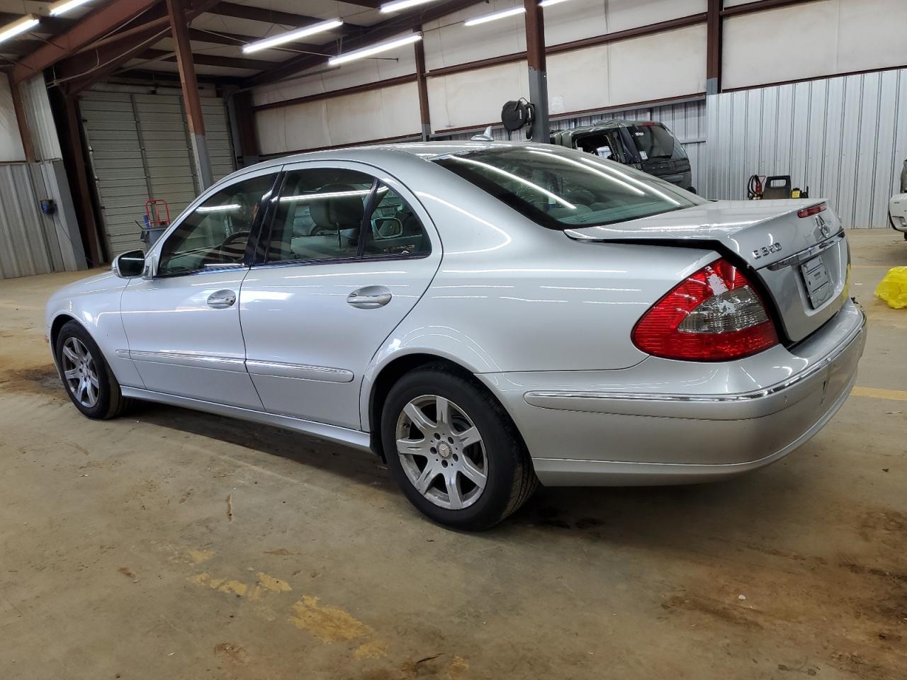 2008 MERCEDES-BENZ E-Class