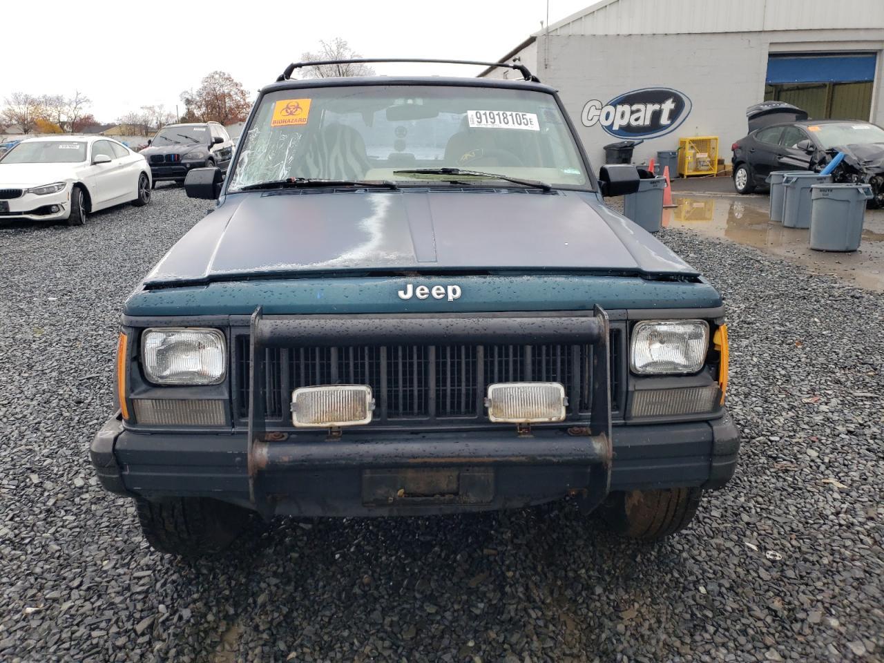 1996 JEEP CHEROKEE