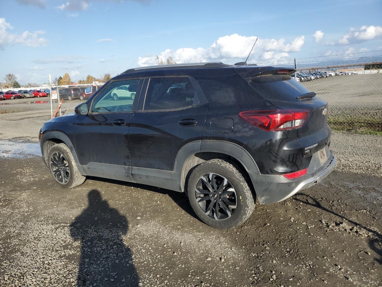 2021 CHEVROLET Trailblazer
