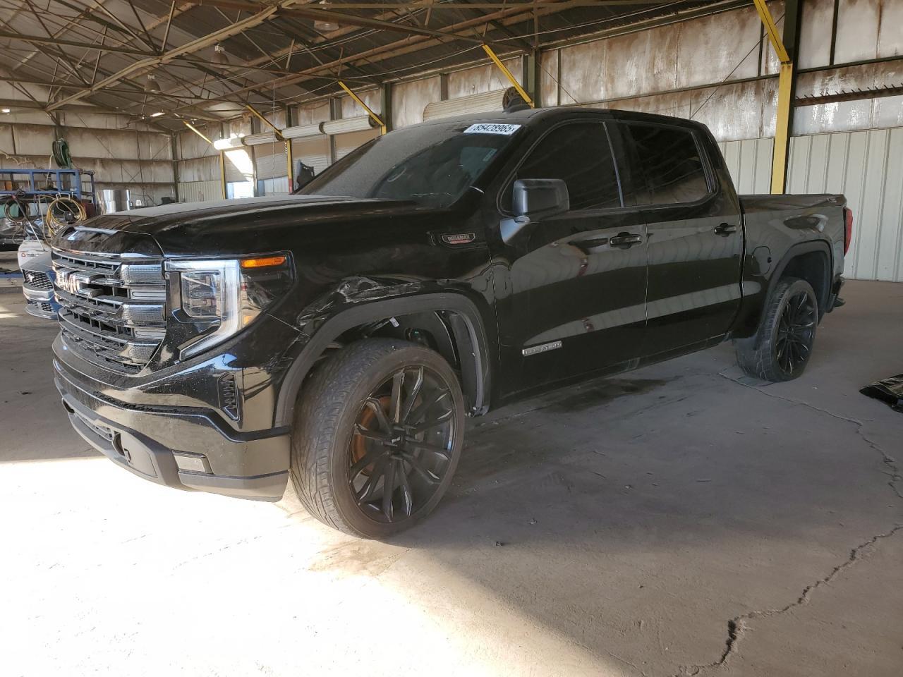 2023 GMC Sierra