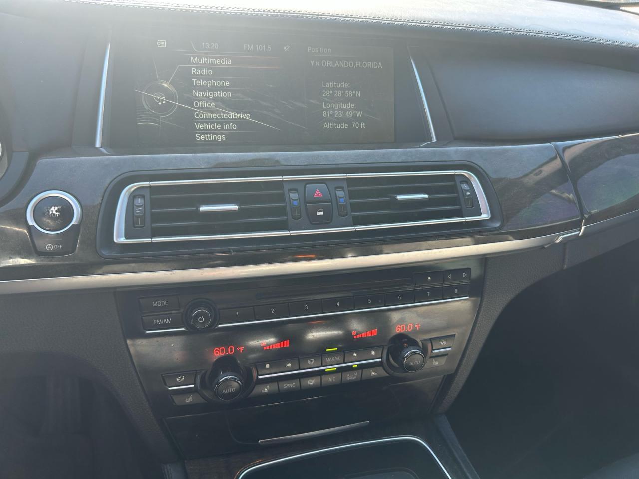 2014 BMW 7 series