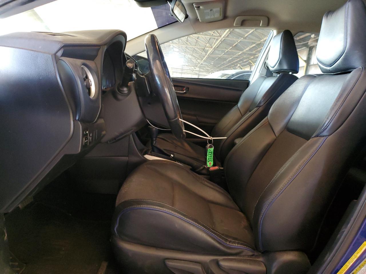2018 TOYOTA COROLLA