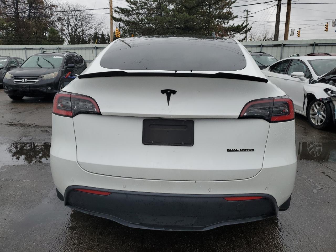 2021 TESLA MODEL Y