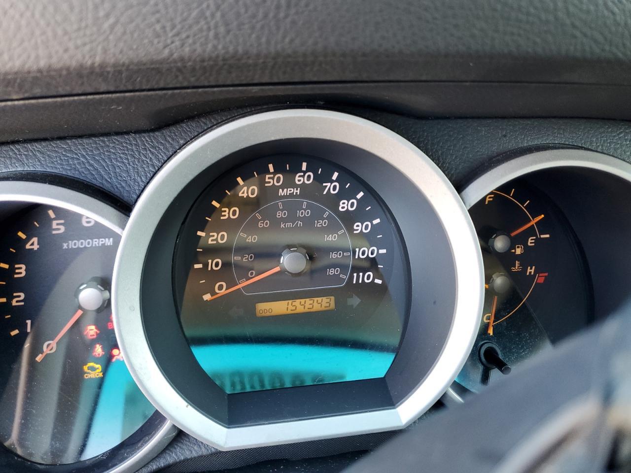 2008 TOYOTA 4Runner