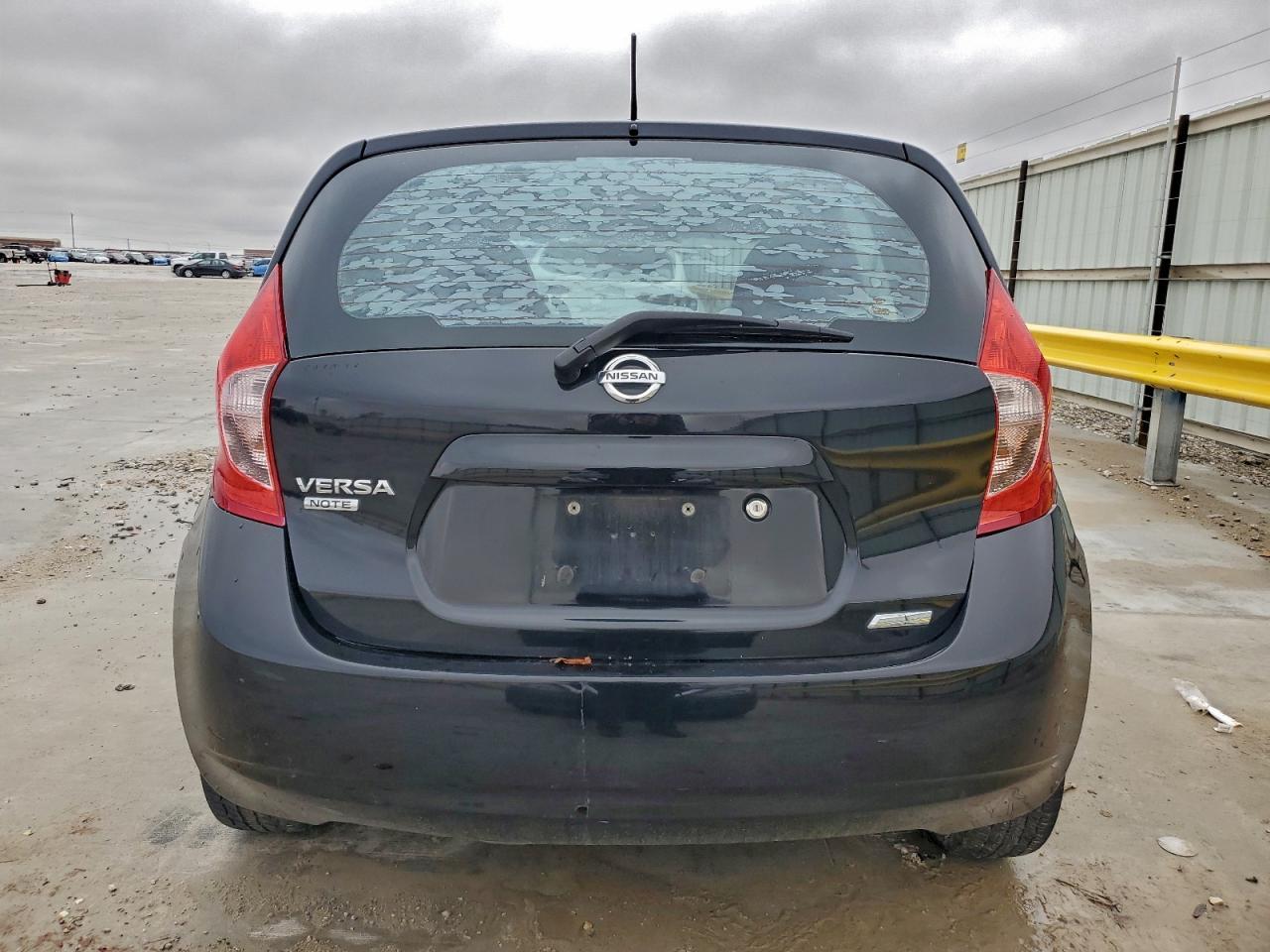 2015 NISSAN Versa Note