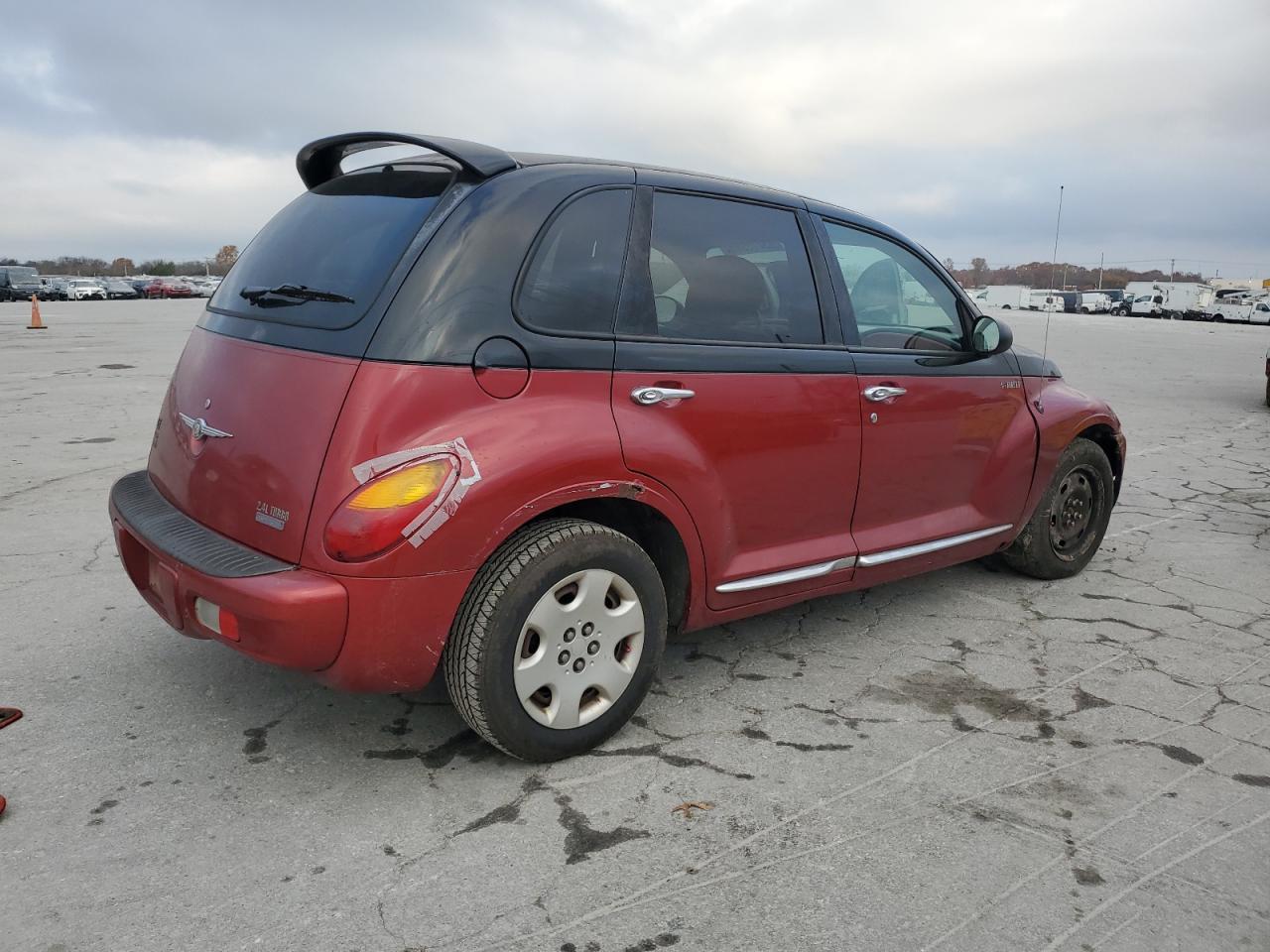 2004 CHRYSLER PT CRUISER