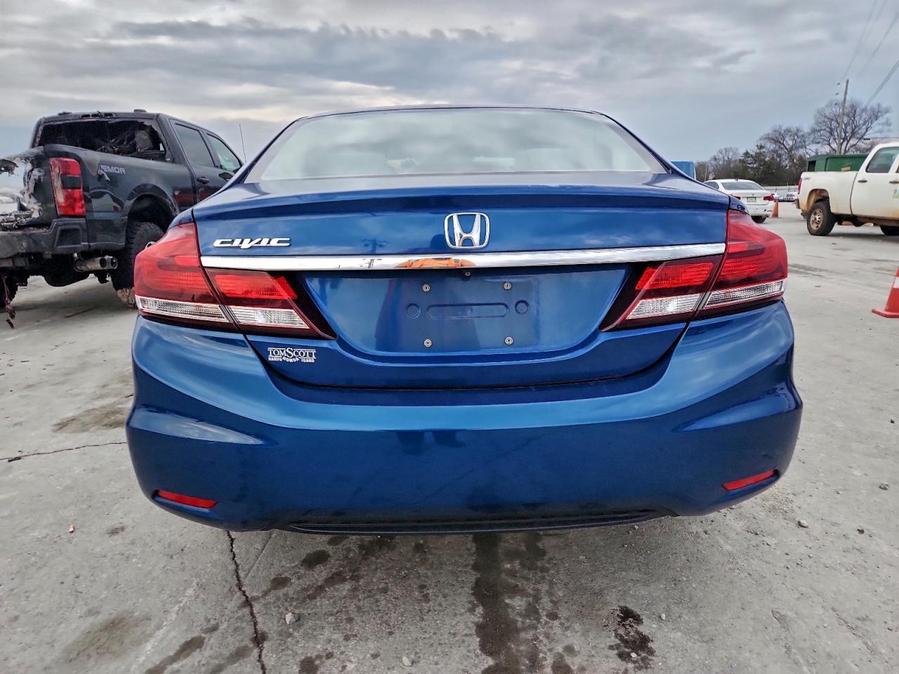 2014 HONDA CIVIC