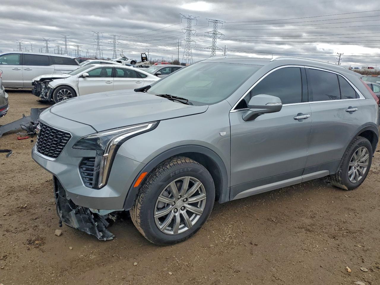 2023 CADILLAC XT4