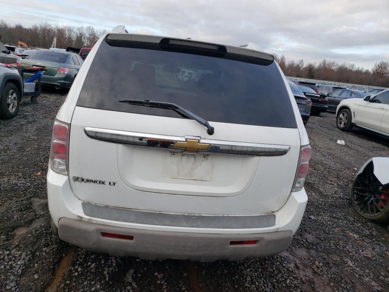 2006 CHEVROLET EQUINOX