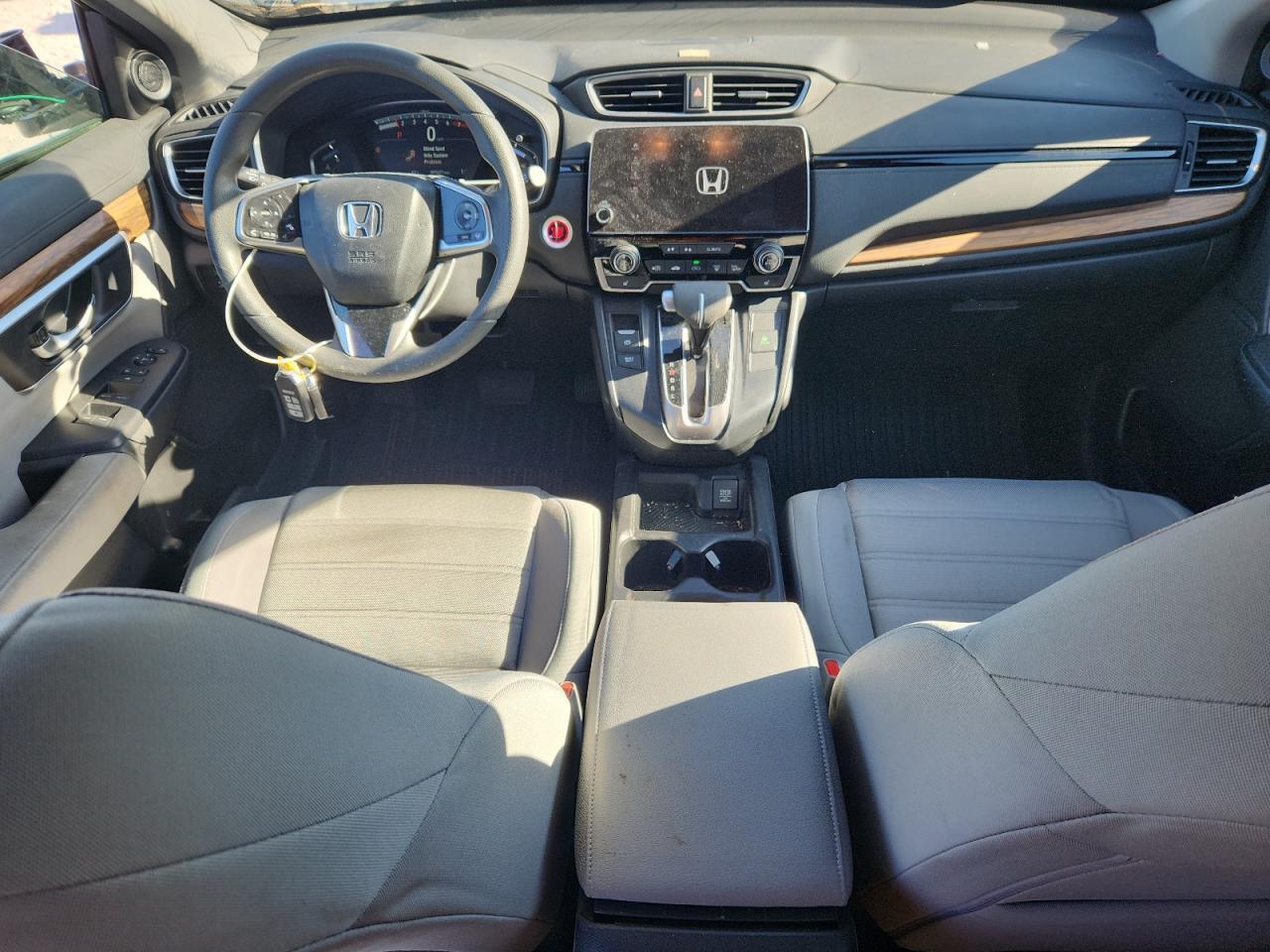 2017 HONDA CR-V