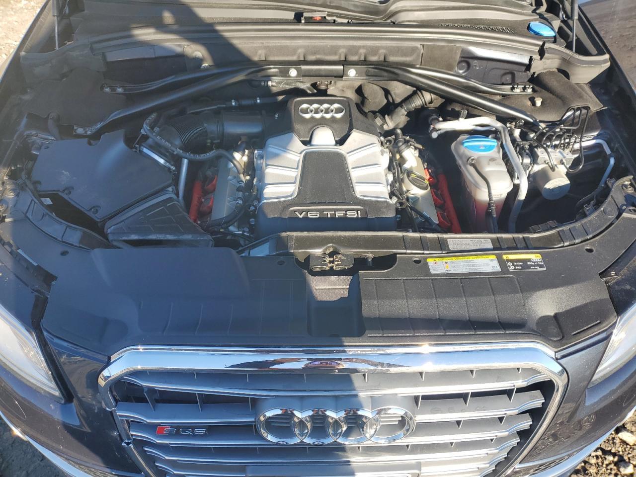 2016 AUDI SQ5