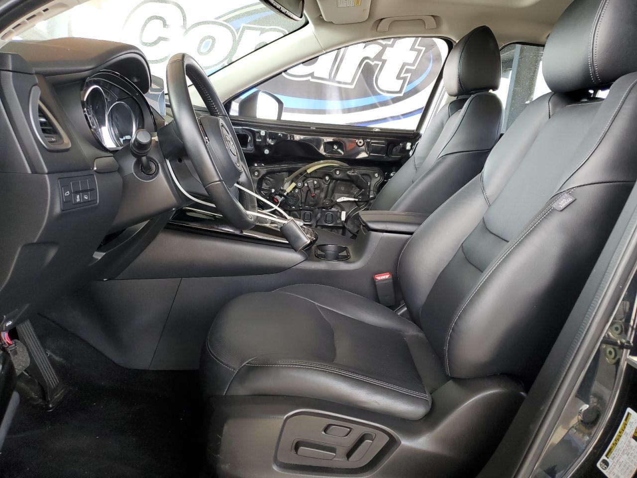 2023 MAZDA CX-9