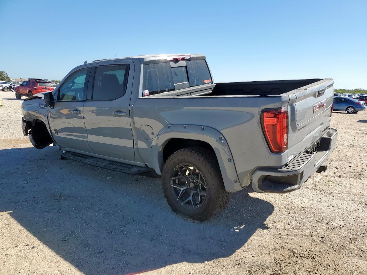2025 GMC Sierra