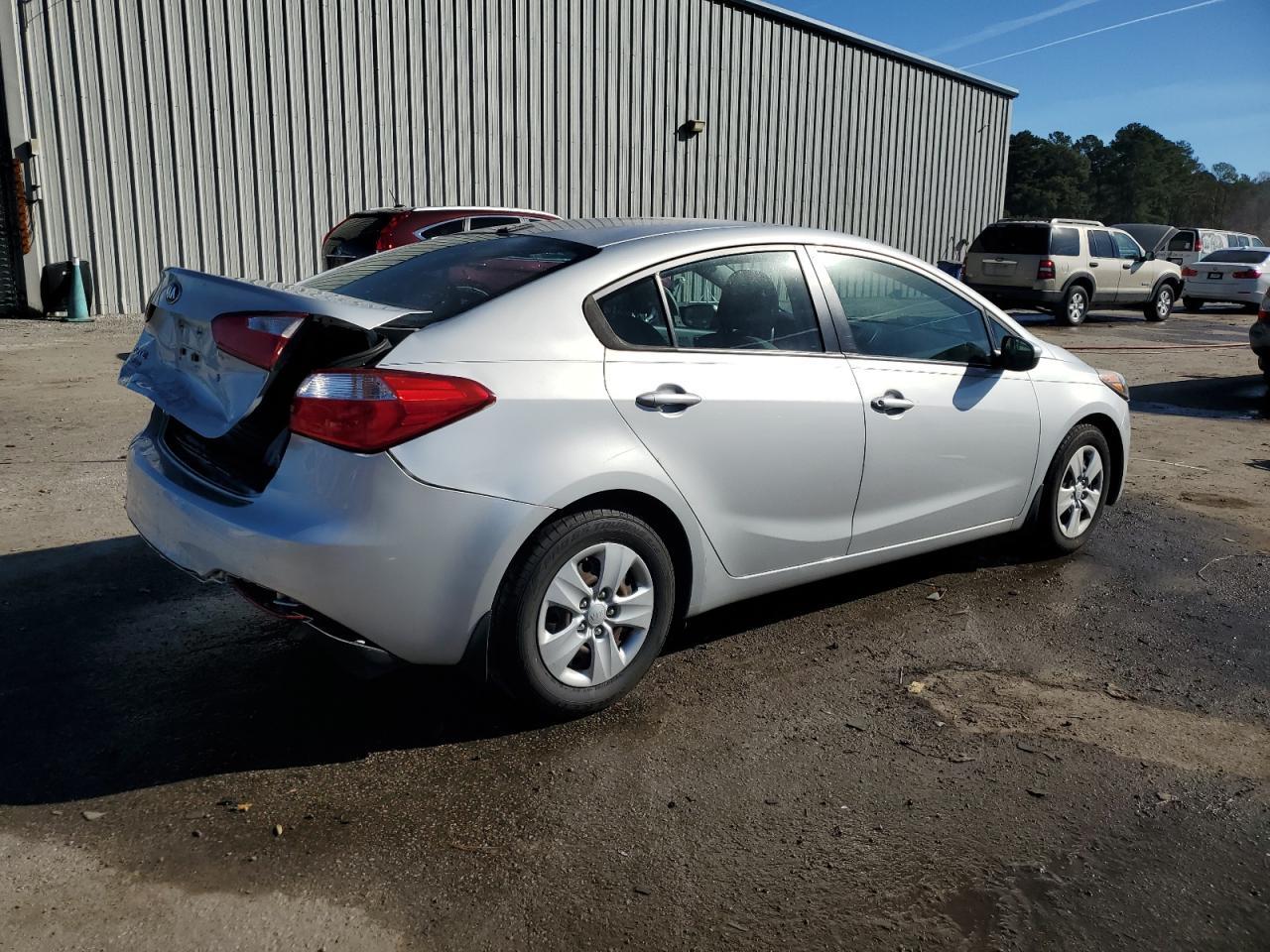 2015 KIA FORTE