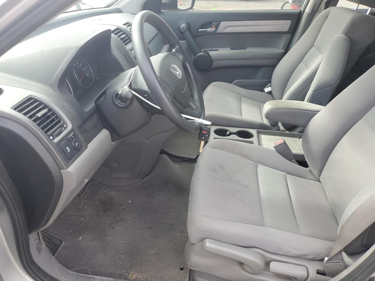2010 HONDA CR-V