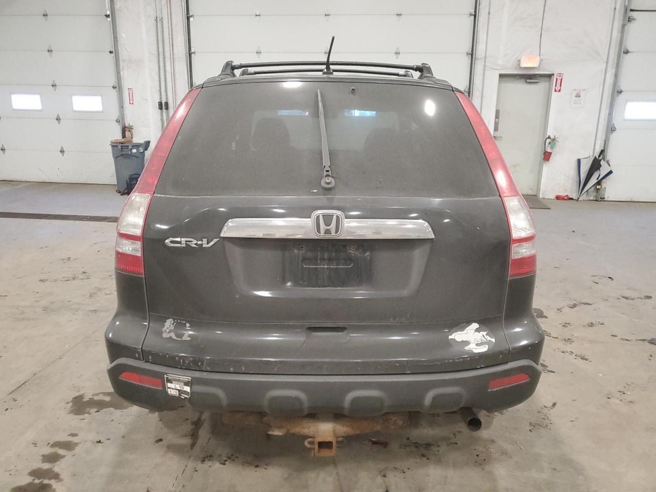 2007 HONDA CR-V