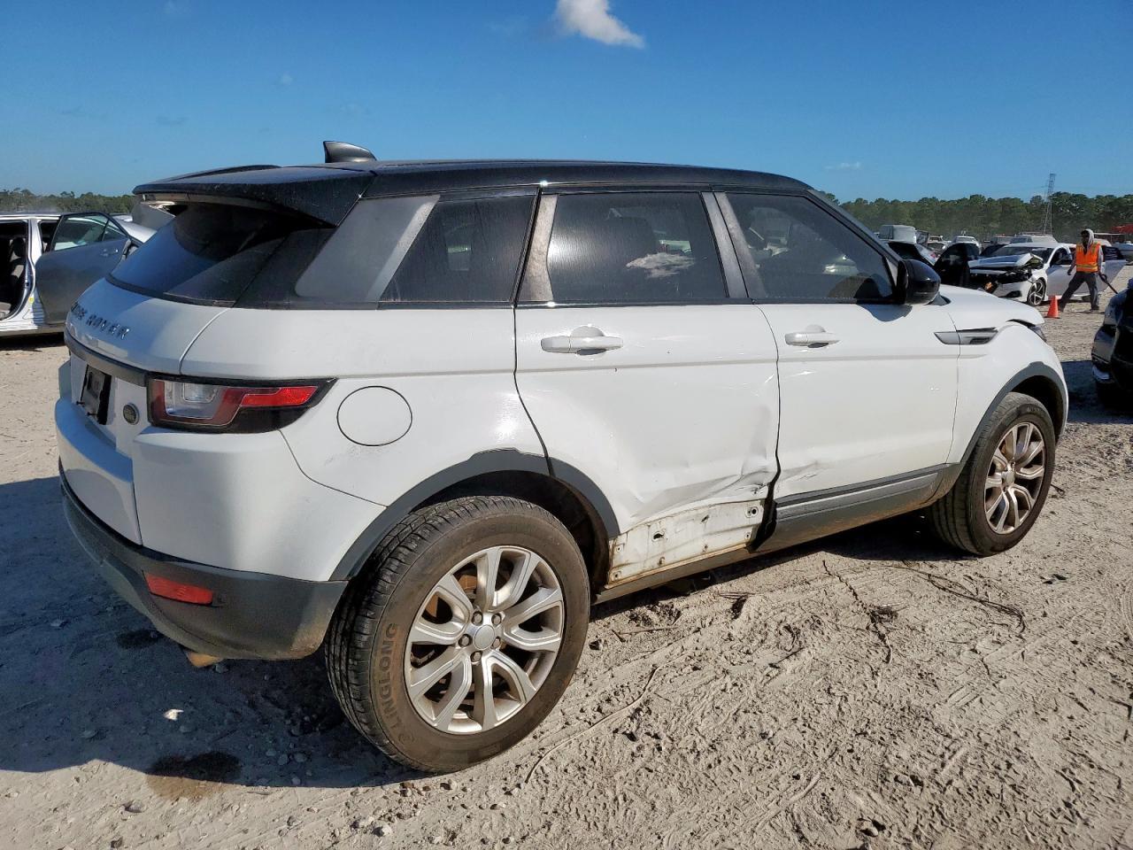 2017 LAND ROVER RANGE ROVER EVOQUE