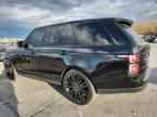 2021 LAND ROVER RANGE ROVER