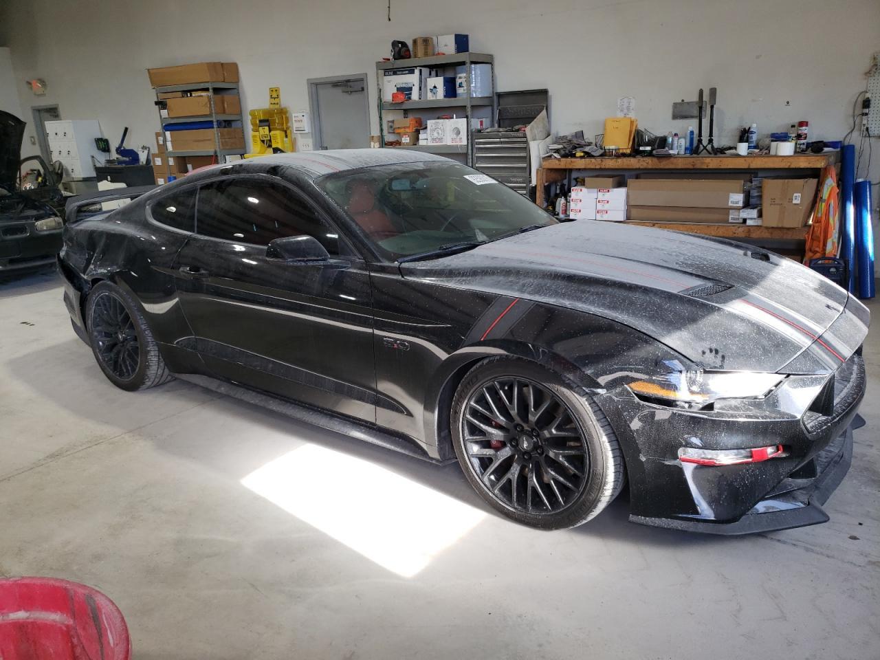 2020 FORD MUSTANG