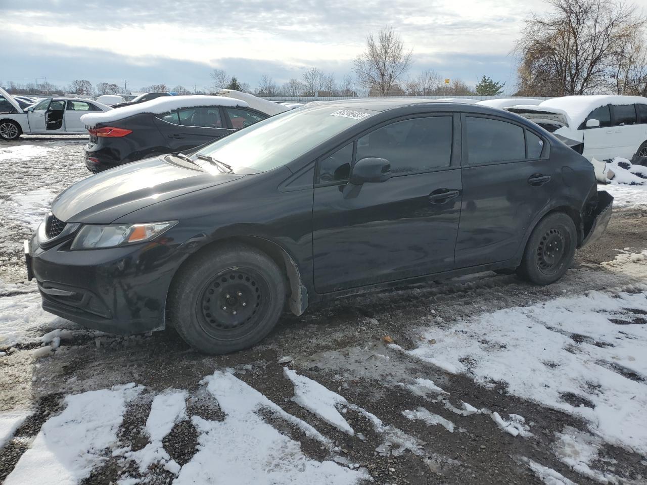 2013 HONDA CIVIC