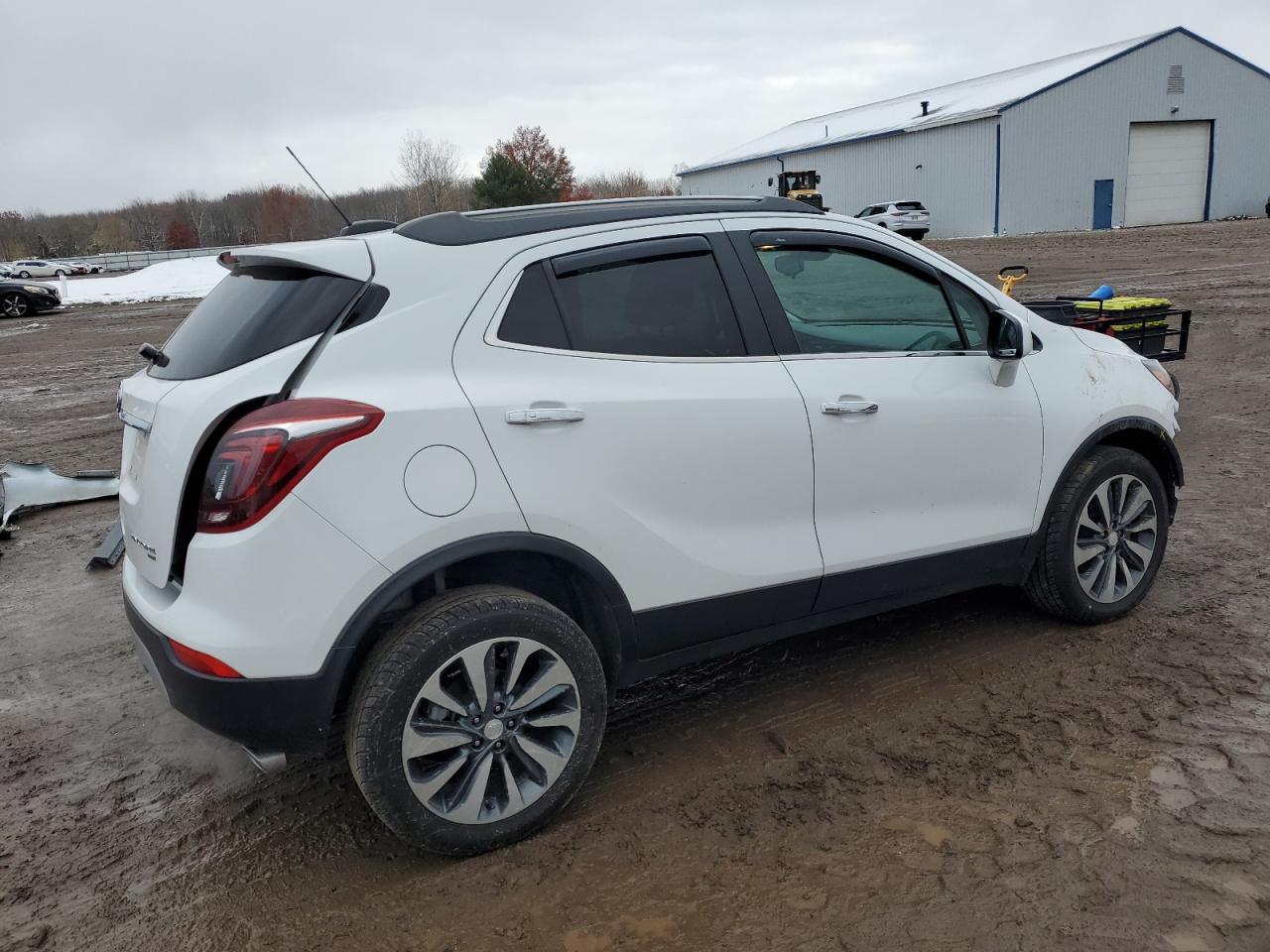 2022 BUICK ENCORE