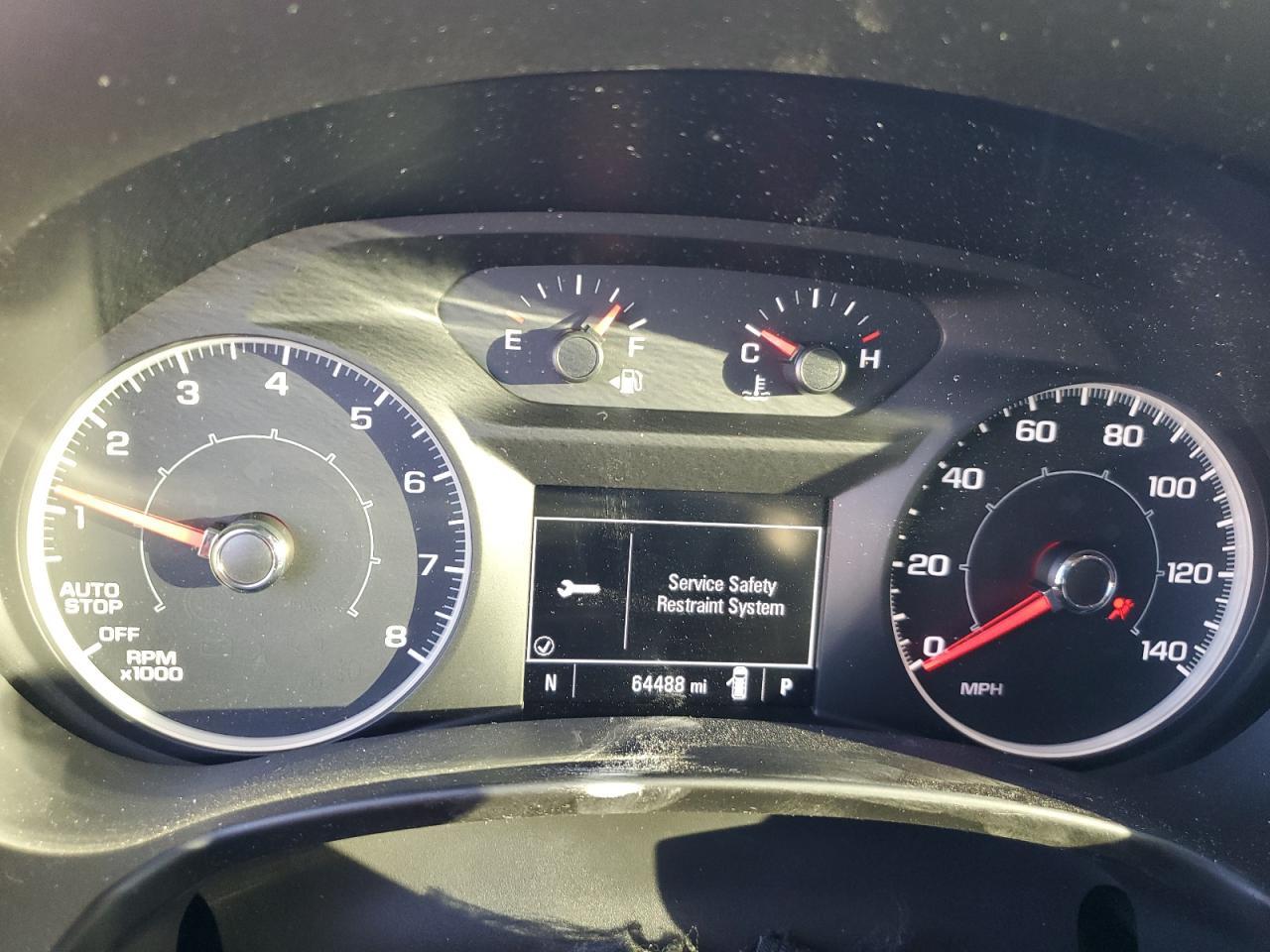 2018 GMC Terrain