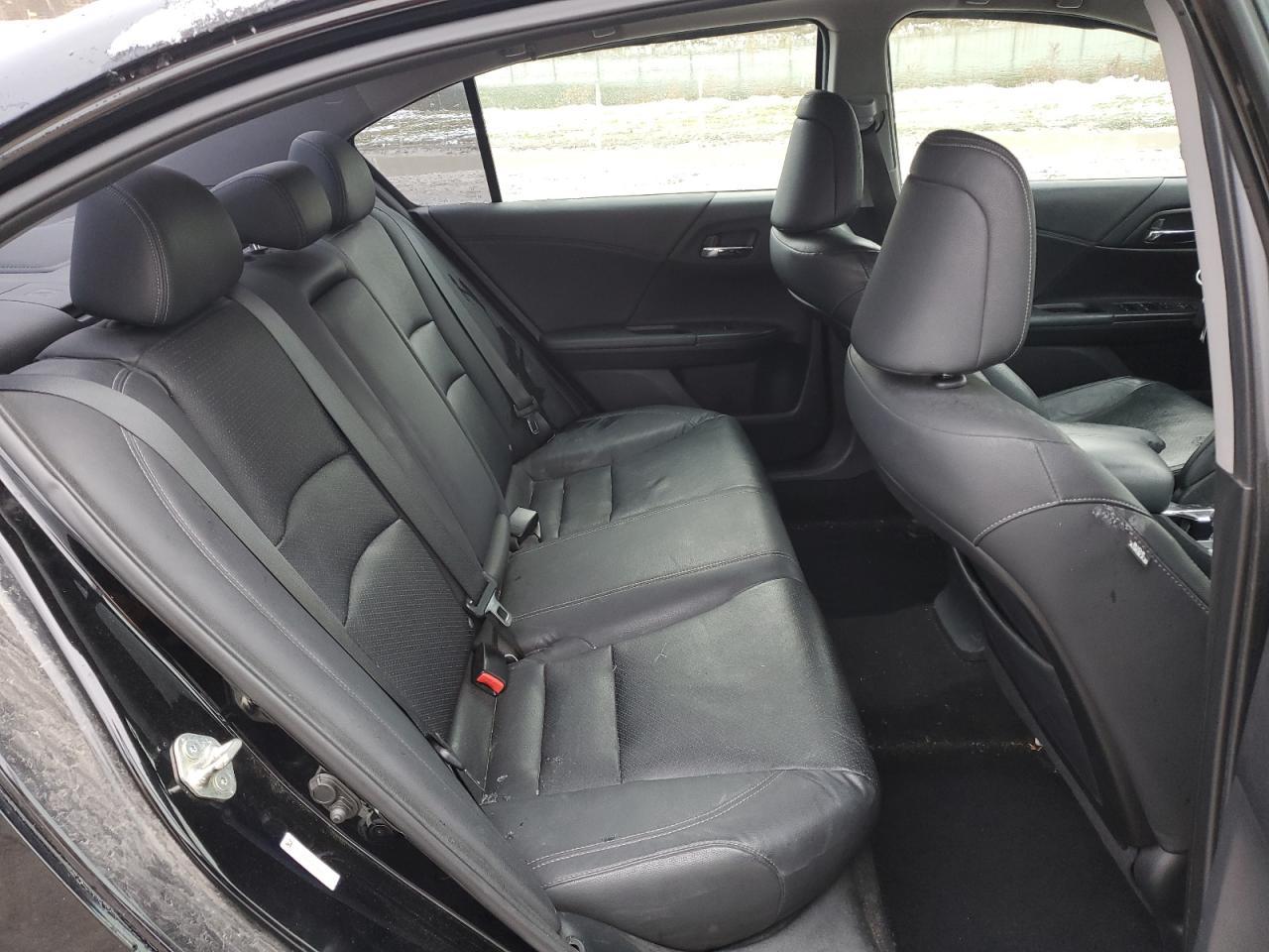 2013 HONDA ACCORD
