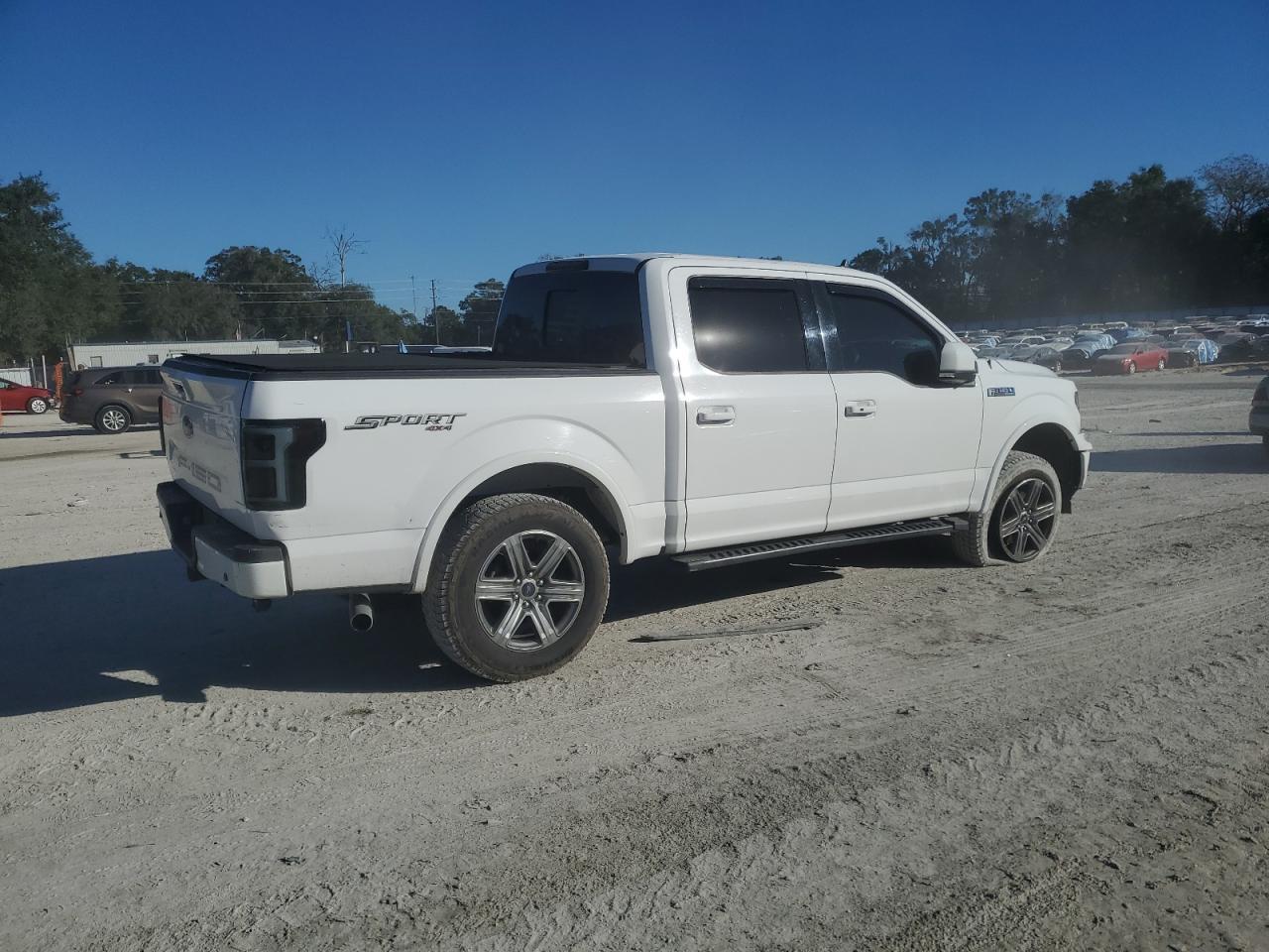 2019 FORD F-150