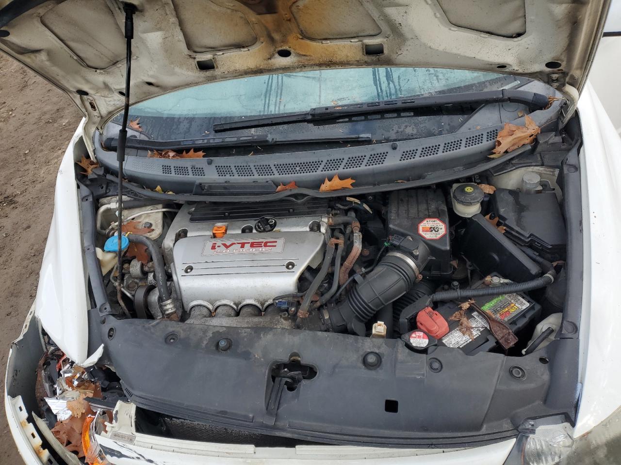 2007 HONDA CIVIC