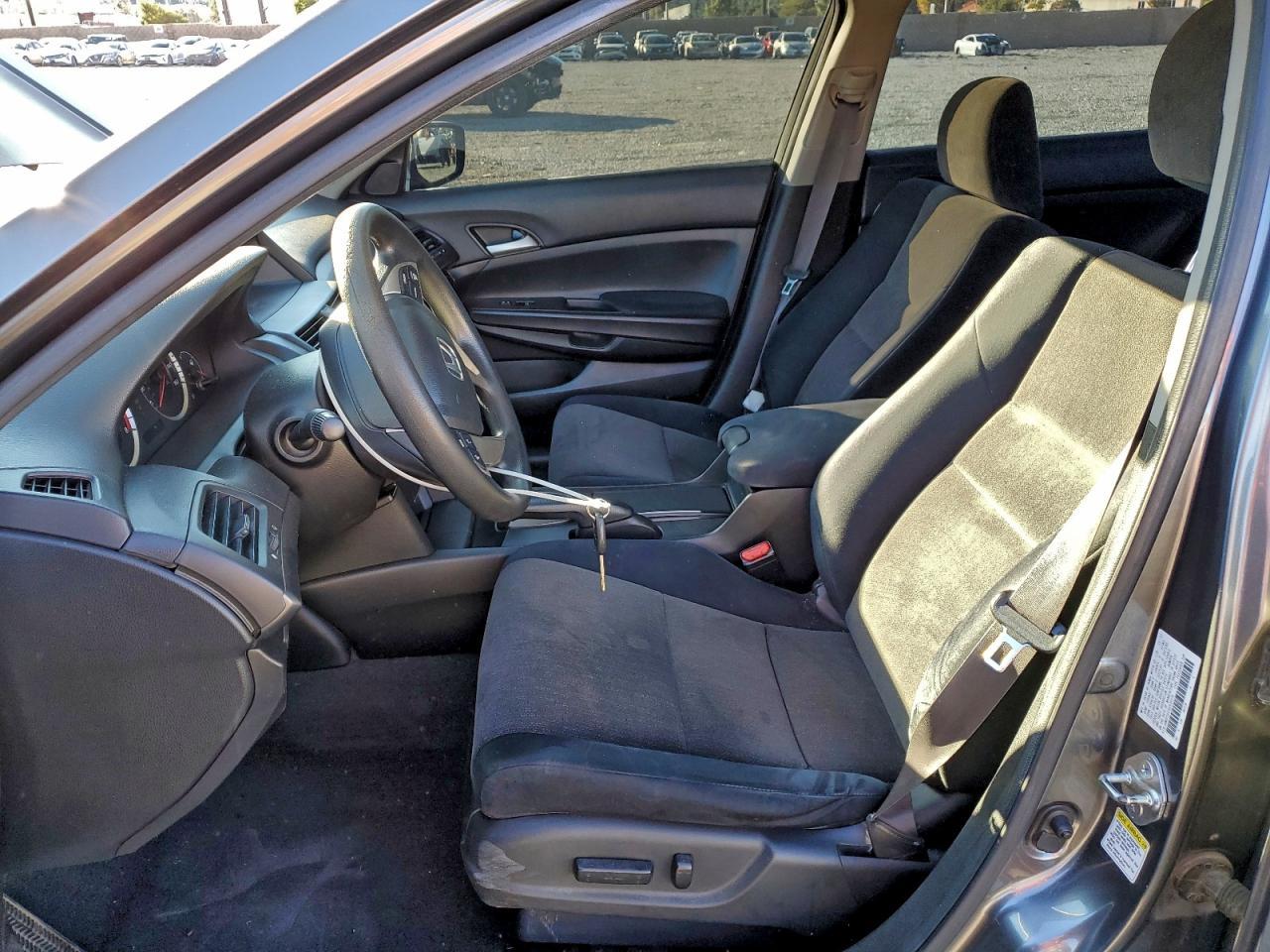 2008 HONDA ACCORD