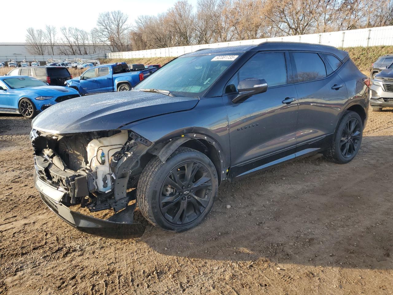 2021 CHEVROLET BLAZER