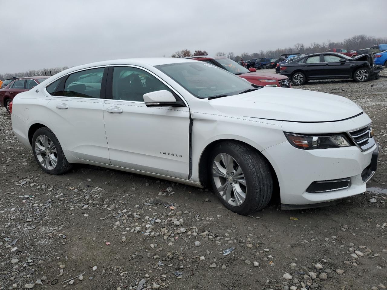 2015 CHEVROLET IMPALA