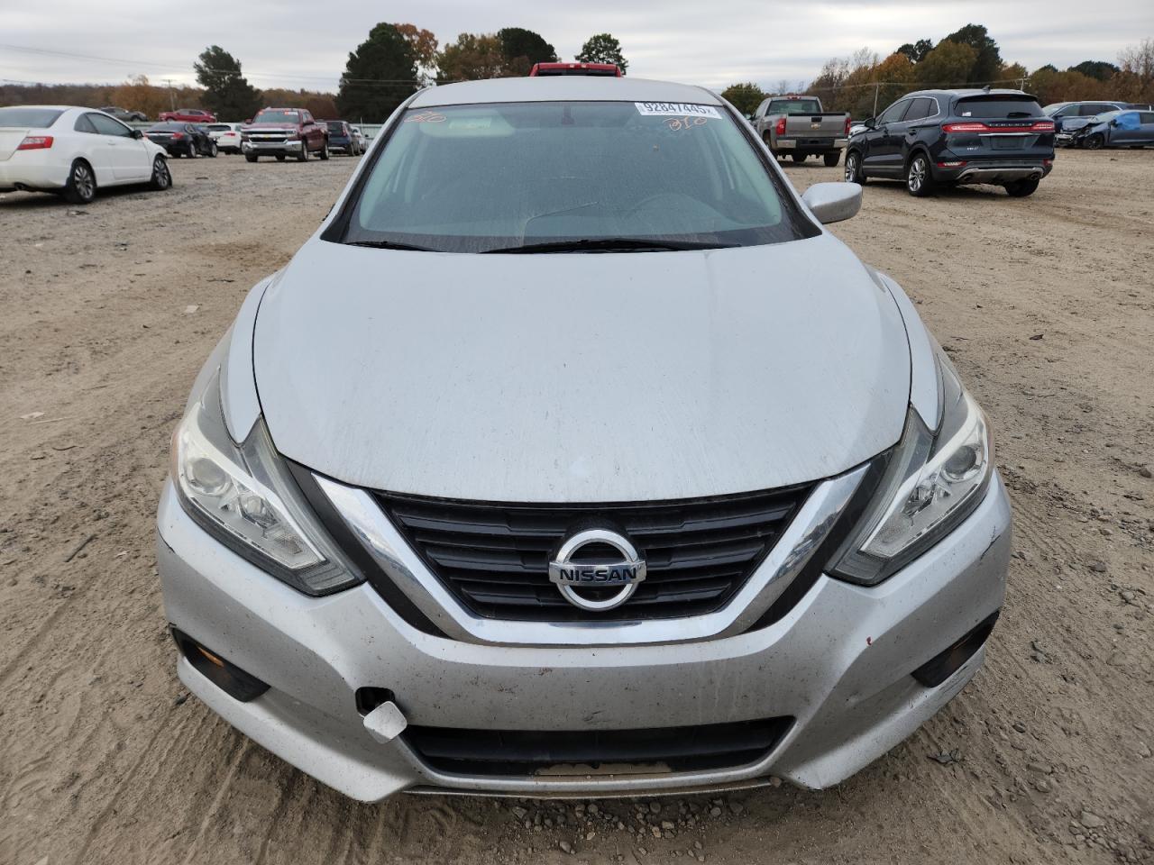 2016 NISSAN ALTIMA