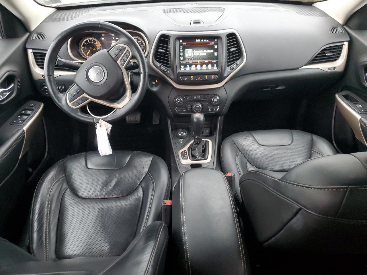 2018 JEEP CHEROKEE