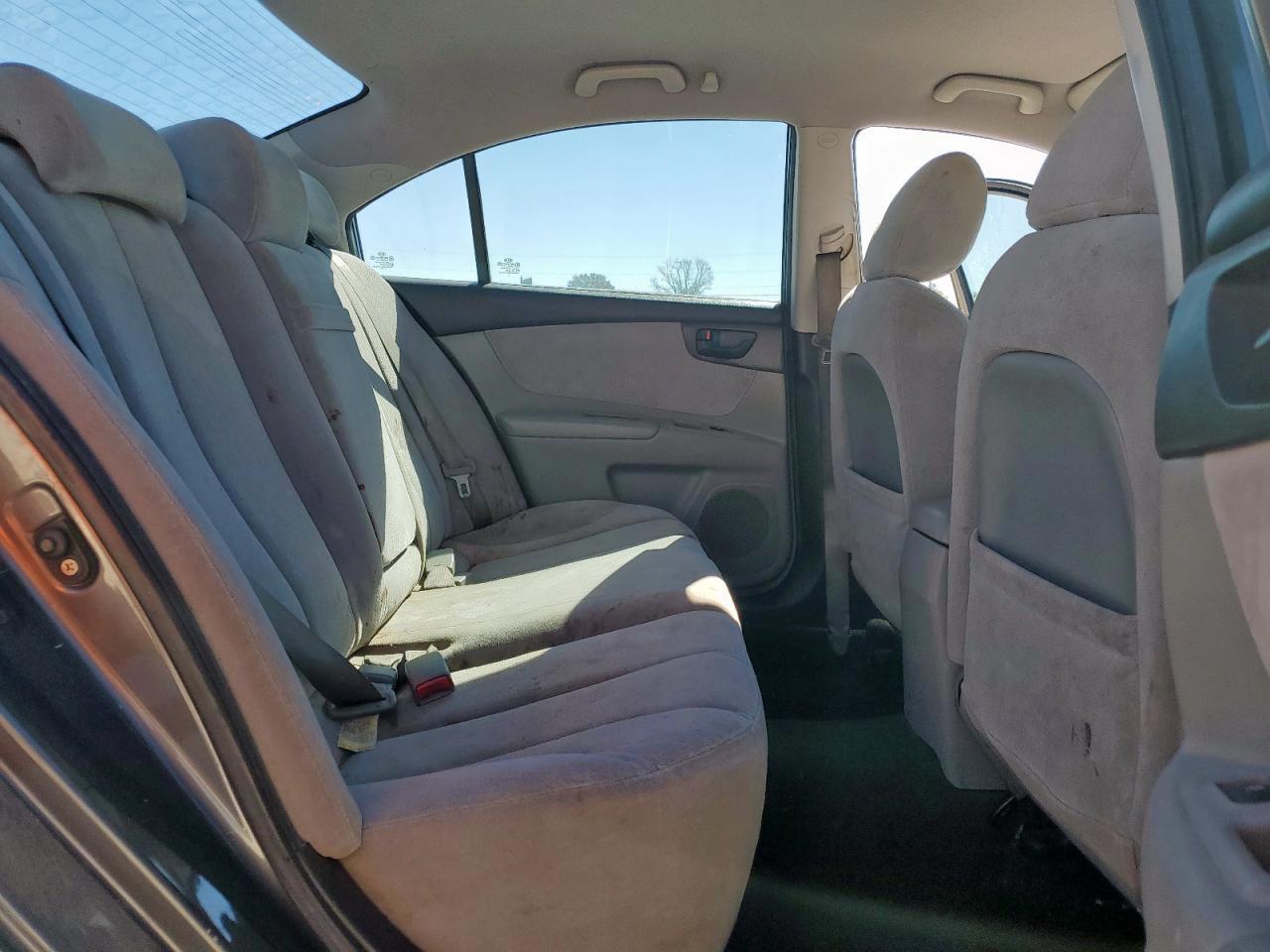 2009 KIA OPTIMA