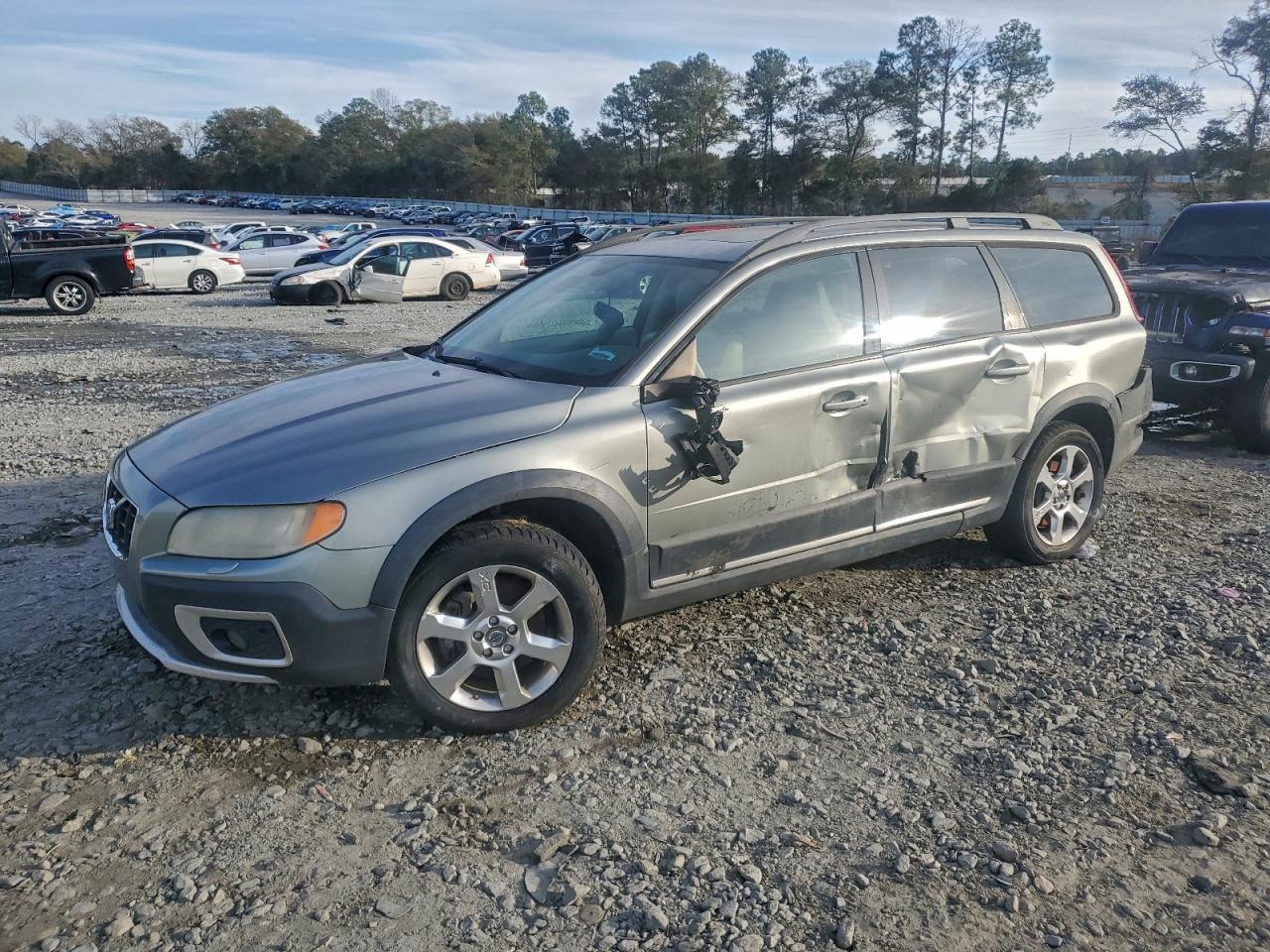 2008 VOLVO XC70