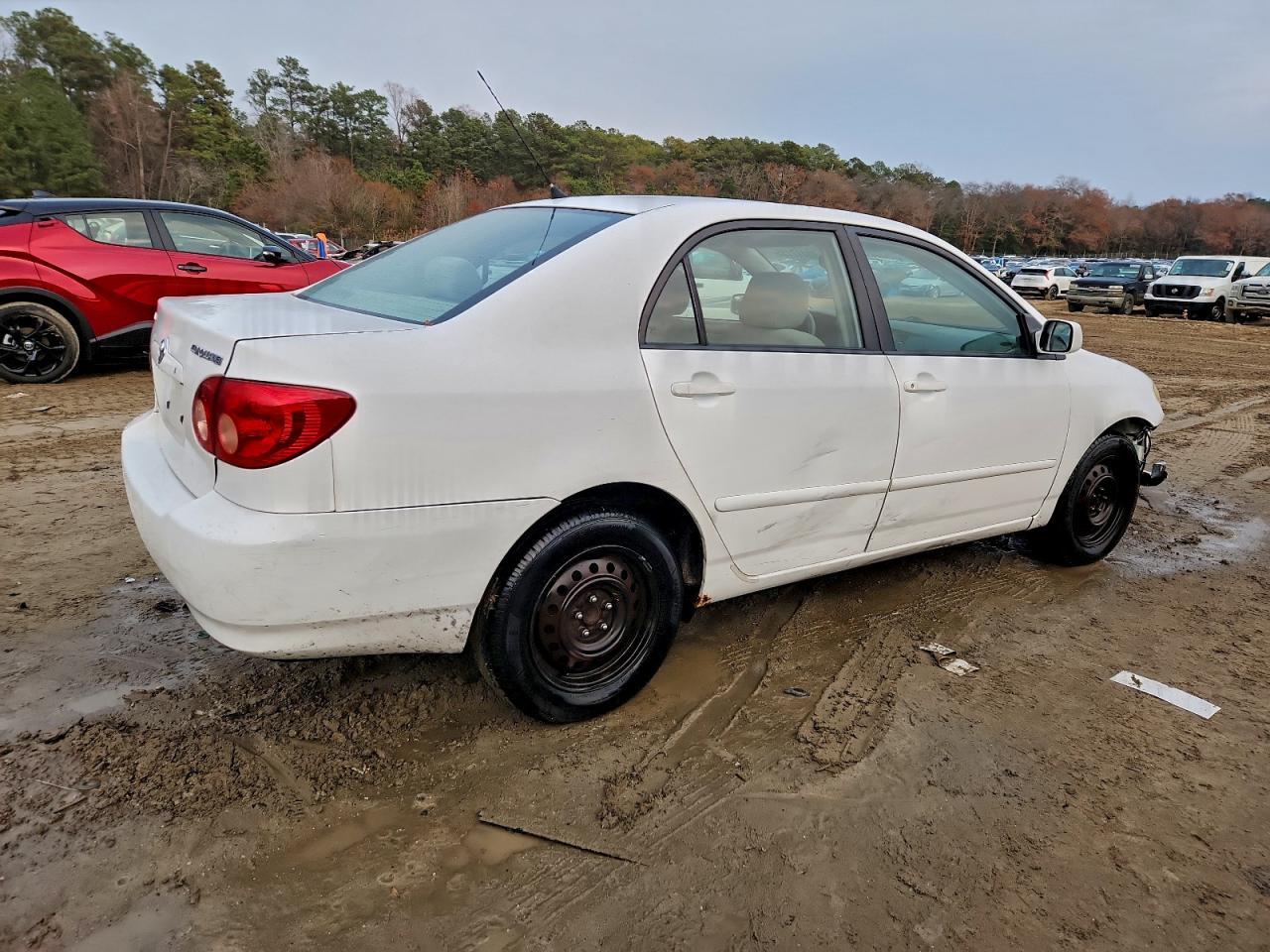 2006 TOYOTA COROLLA