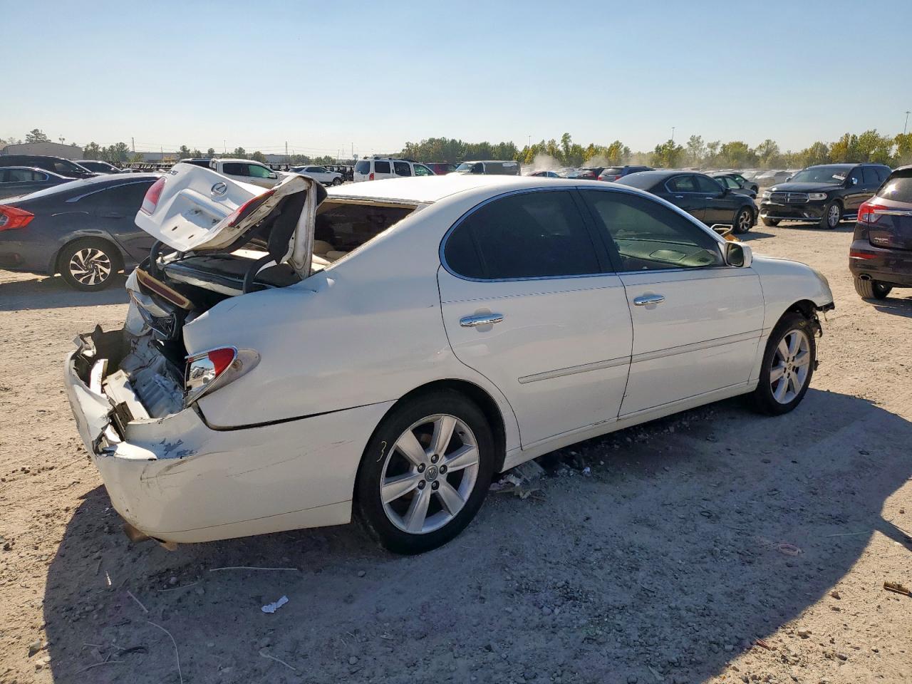 2005 LEXUS ES 330