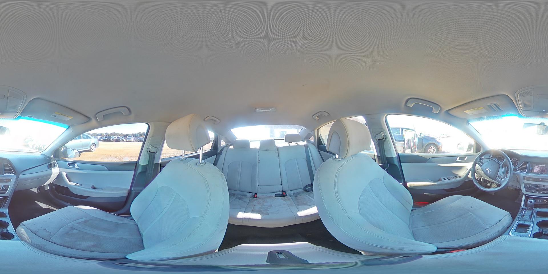 2015 HYUNDAI SONATA