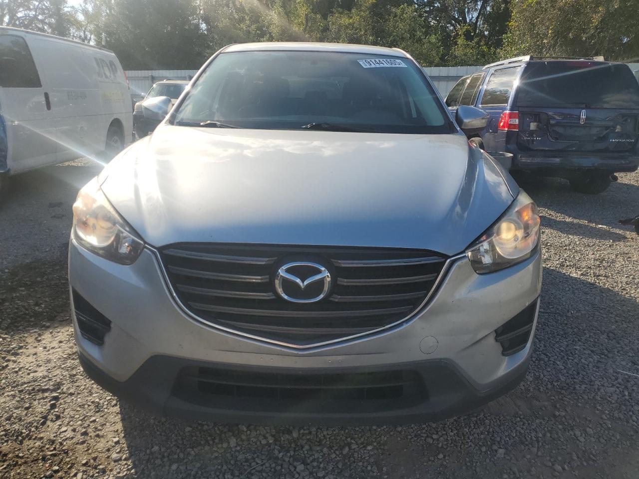 2016 MAZDA CX-5