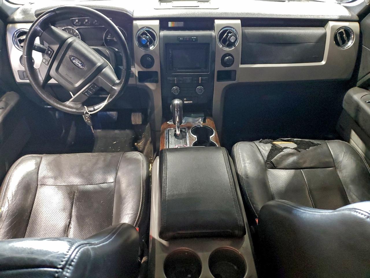 2012 FORD F-150