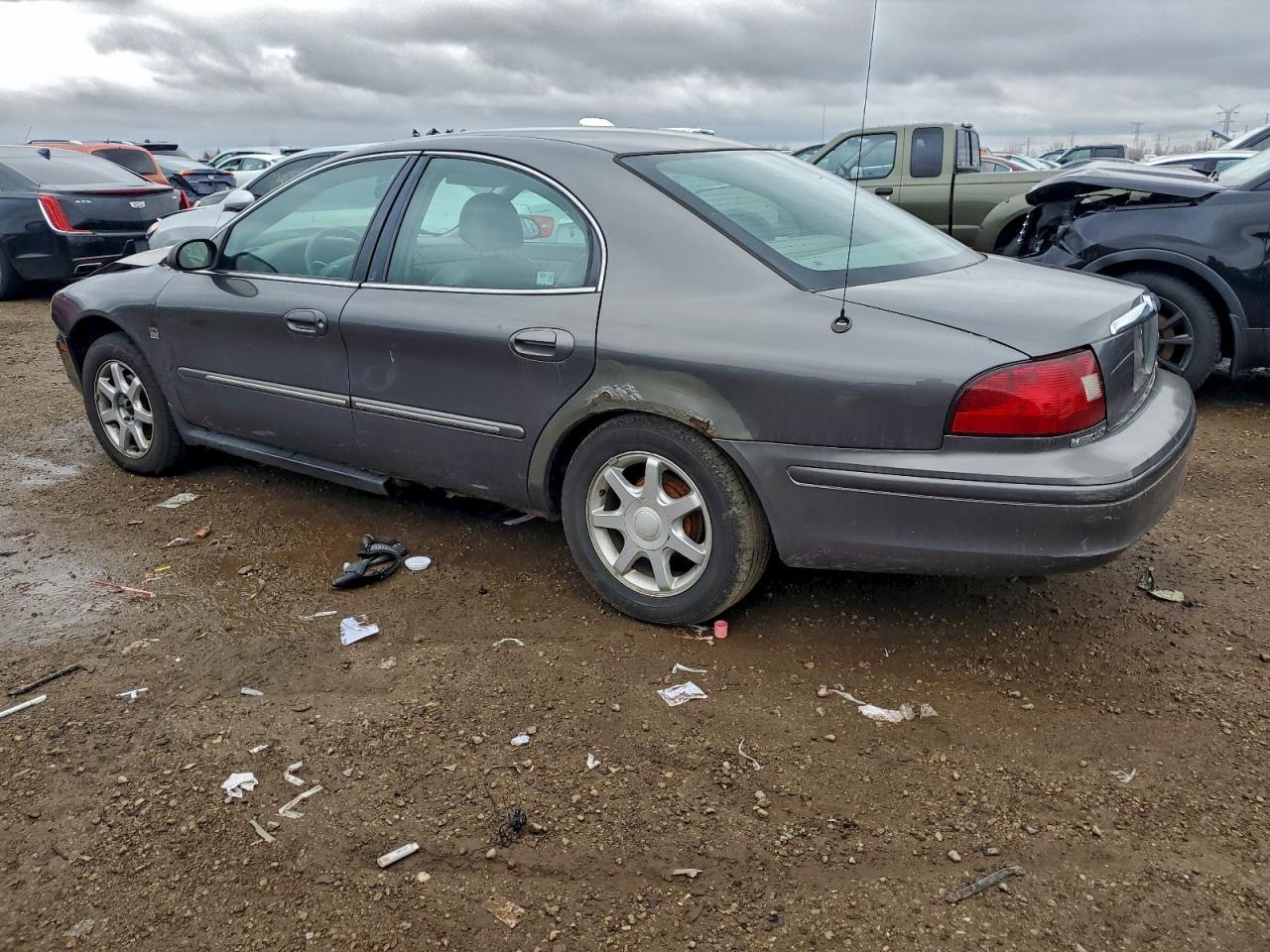 2003 MERCURY Sable