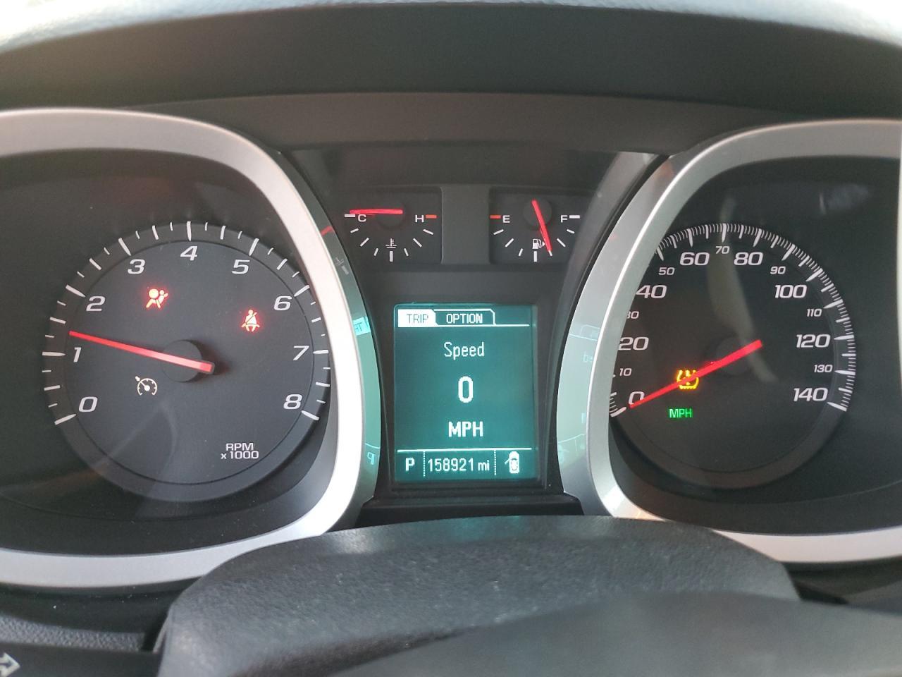 2016 CHEVROLET EQUINOX