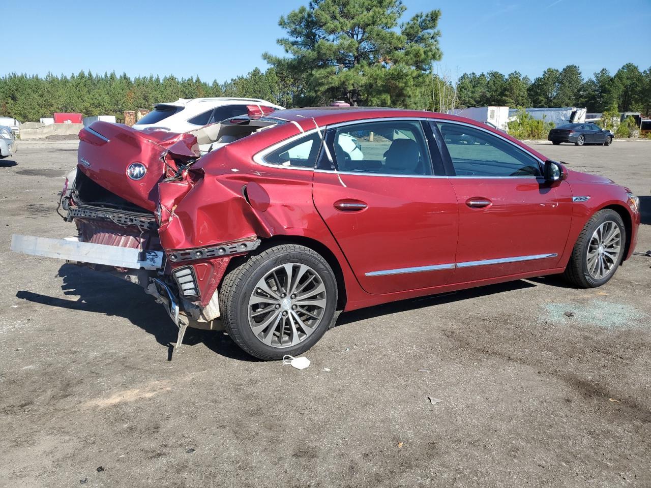 2019 BUICK LACROSSE