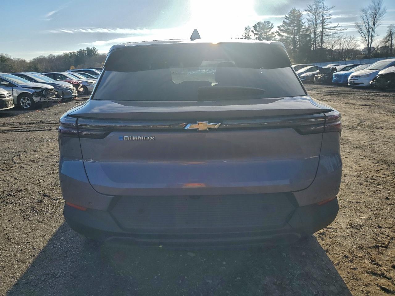 2025 CHEVROLET EQUINOX