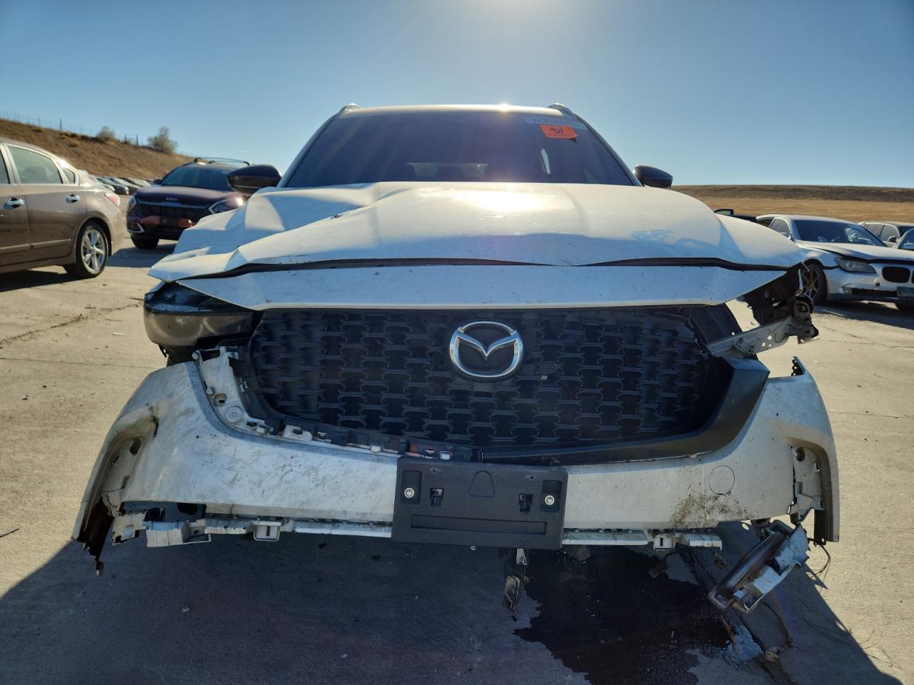 2023 MAZDA CX-50