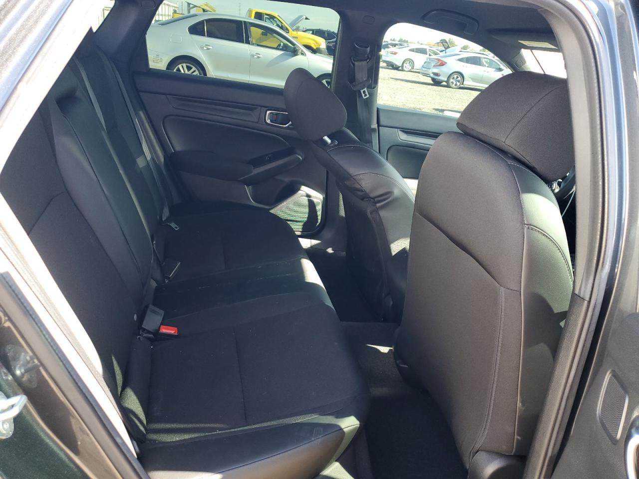 2025 HONDA CIVIC